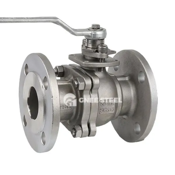 316 صمام الكرة غير القابل للصدأ