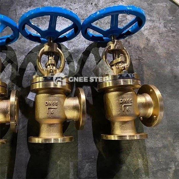 Aluminum Bronze Globe Valve