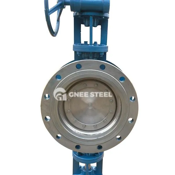 صمامات الفراشة للغاز