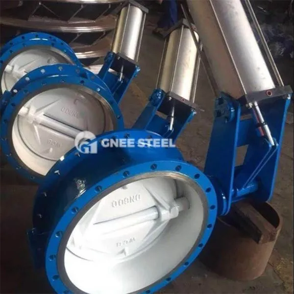 صمام الفراشة السيراميك