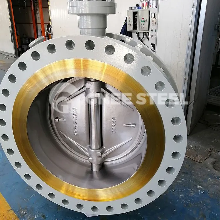 صمام الفراشة اللامركزي