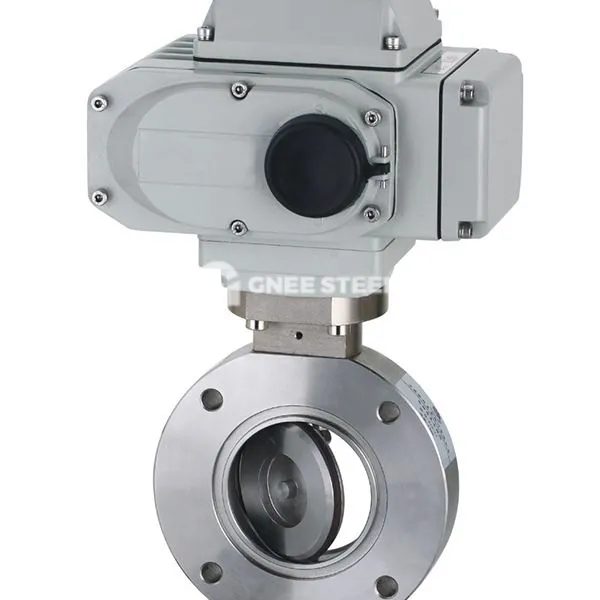 صمام فراشة الكهرباء