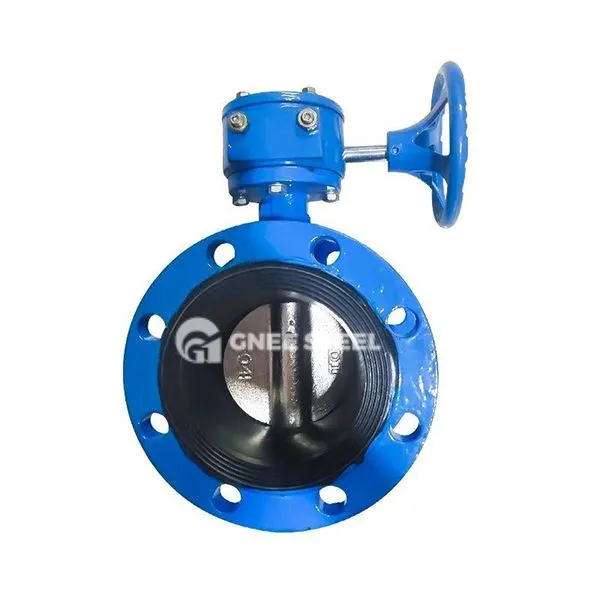 صمام الفراشة EPDM