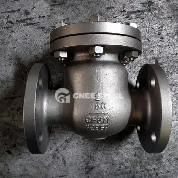 Forged Piston Check Valve