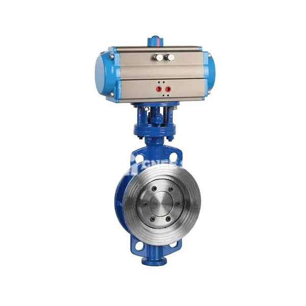 نوع الترس صمام الفراشة