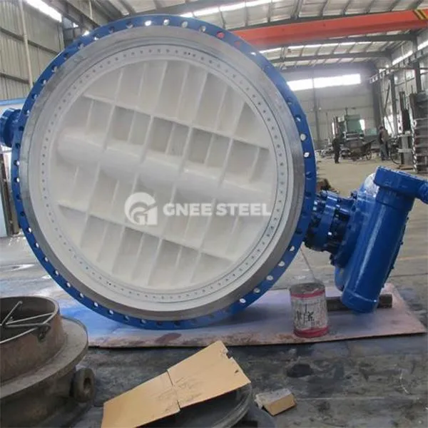 صمام الفراشة الثقيلة