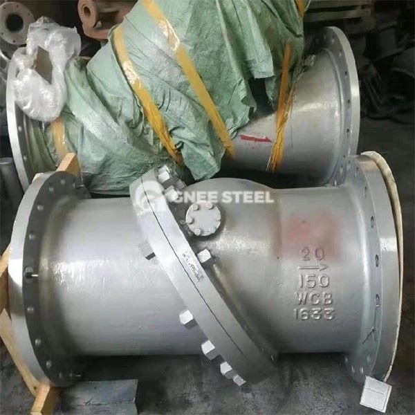 High Performance Non Slam Check Valve