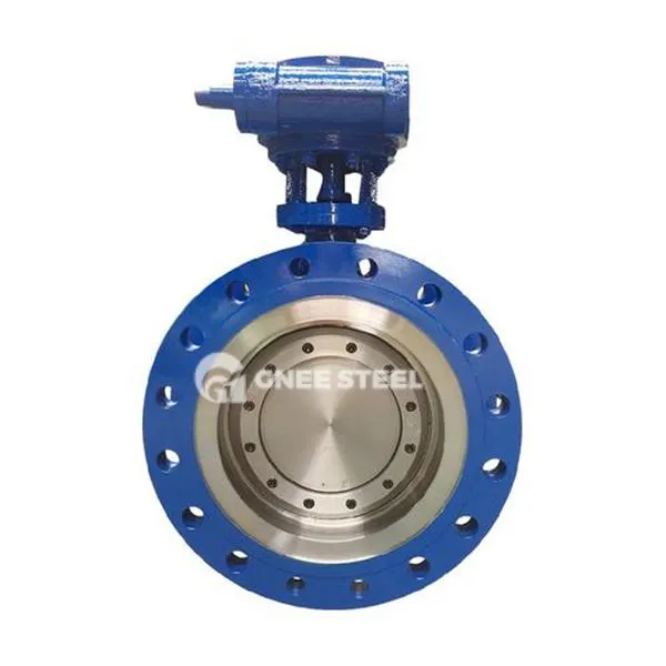 صمام الفراشة عالي الضغط