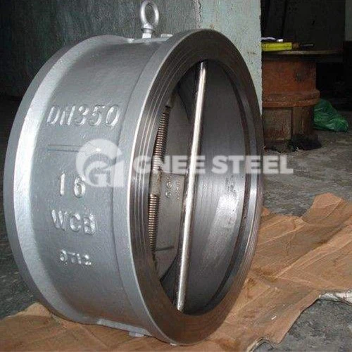 Double-Disc Wafer Check Valve Double-Disc Wafer Check Valve
