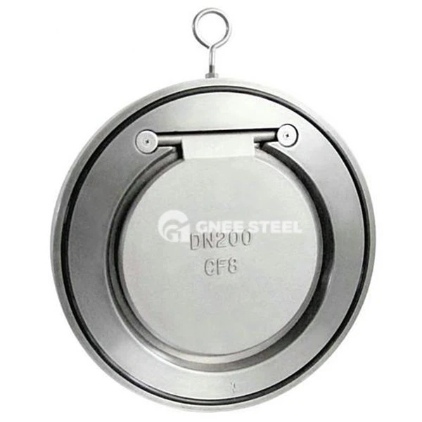 Single Door Check Valve