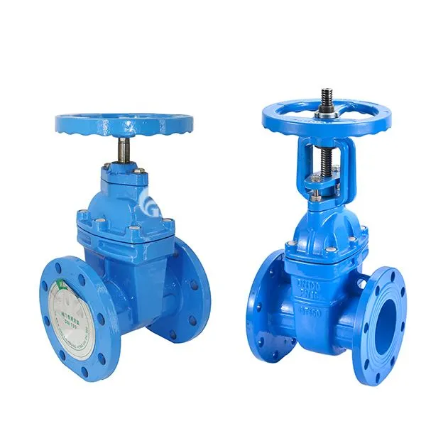 صمامات الكرة الأرضية الناعمة