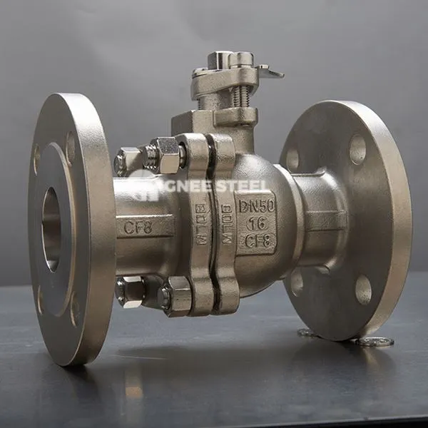 الصمامات الفولاذ المقاوم للصدأ الصمامات