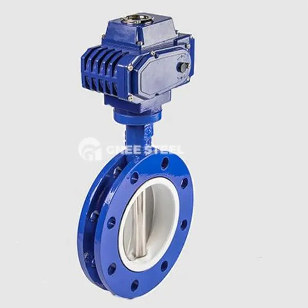 u اكتب صمام الفراشة