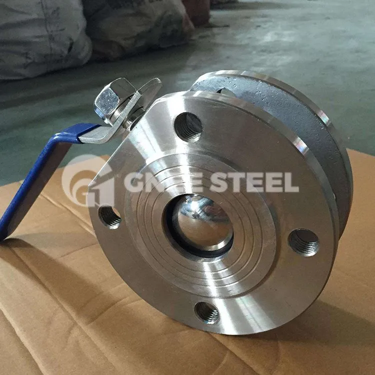 صمام الكرة العائمة من نوع الرقاقة